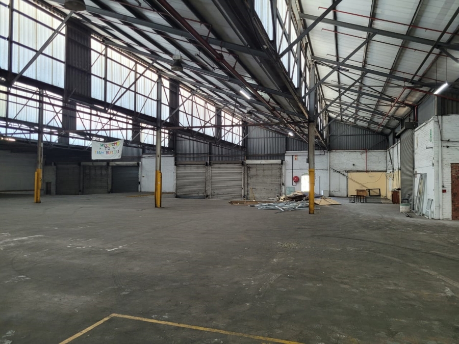 To Let Commercial Property for Rent in Bellville South Industria Western Cape